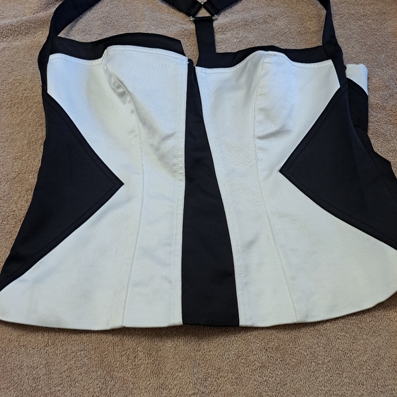 Bebe top - Picture 3 of 6